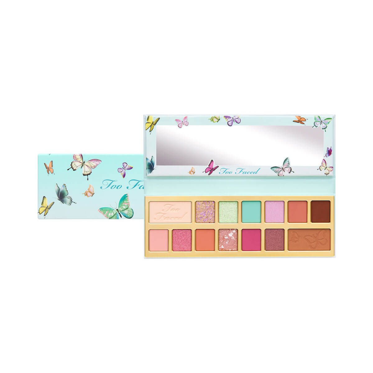 TOO FEMME EYE SHADOW PALETTE (PALETA DE SOMBRAS)